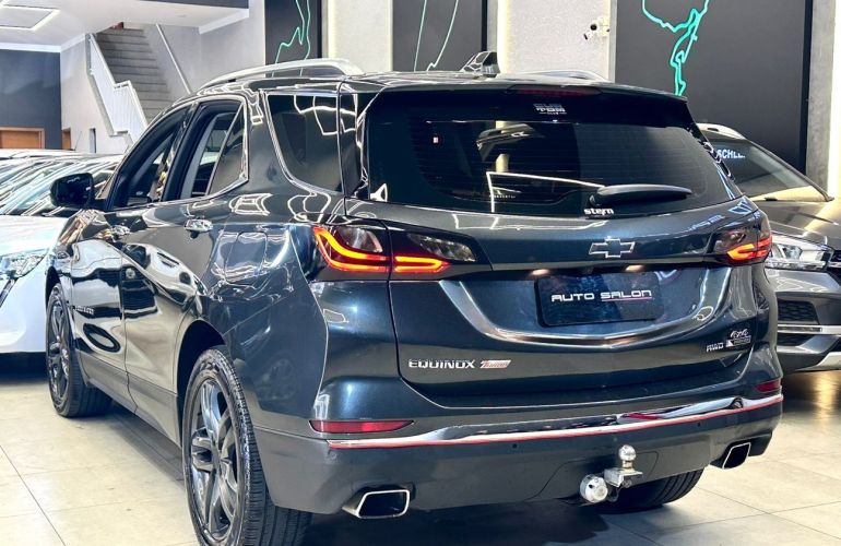 Chevrolet Equinox 2.0 16V Turbo Premier Awd - Foto #6
