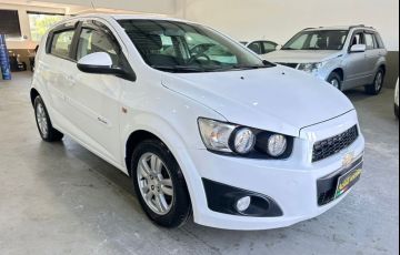 Chevrolet Sonic 1.6 LT 16V Flex 4p Manual - Foto #2