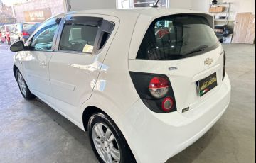 Chevrolet Sonic 1.6 LT 16V Flex 4p Manual - Foto #5