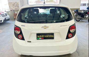 Chevrolet Sonic 1.6 LT 16V Flex 4p Manual - Foto #6