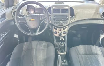 Chevrolet Sonic 1.6 LT 16V Flex 4p Manual - Foto #7