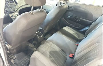 Chevrolet Sonic 1.6 LT 16V Flex 4p Manual - Foto #8