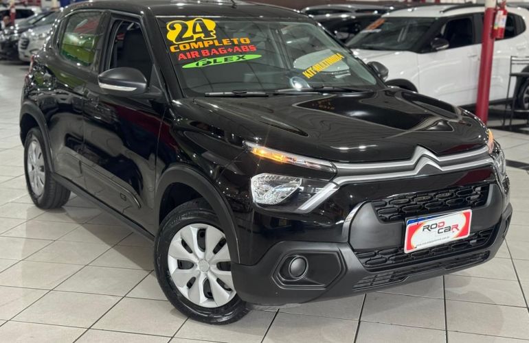 Citroën C3 1.0 Firefly Live Pack - Foto #1