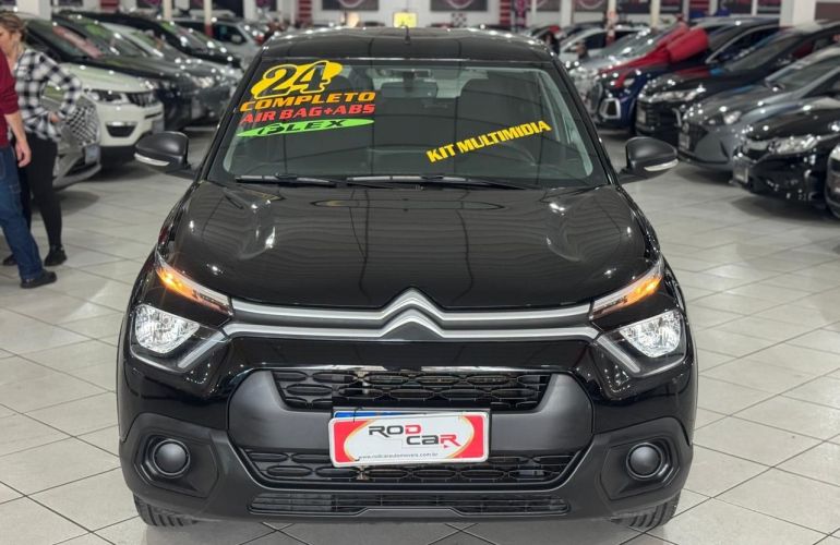 Citroën C3 1.0 Firefly Live Pack - Foto #2