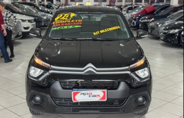 Citroën C3 1.0 Firefly Live Pack - Foto #2