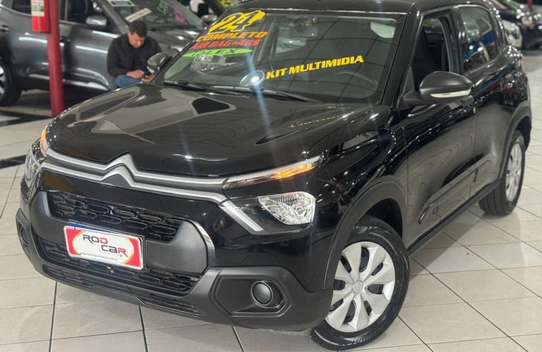 Citroën C3 1.0 Firefly Live Pack - Foto #3