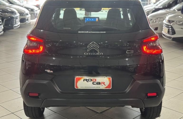 Citroën C3 1.0 Firefly Live Pack - Foto #5