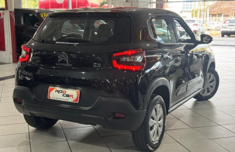 Citroën C3 1.0 Firefly Live Pack - Foto #6