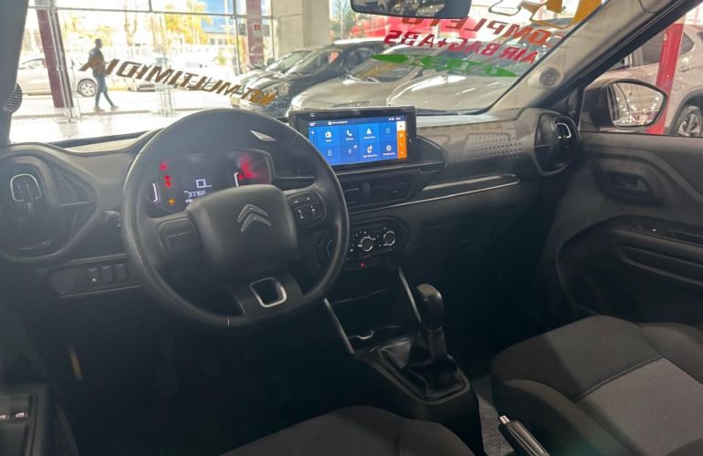 Citroën C3 1.0 Firefly Live Pack - Foto #9