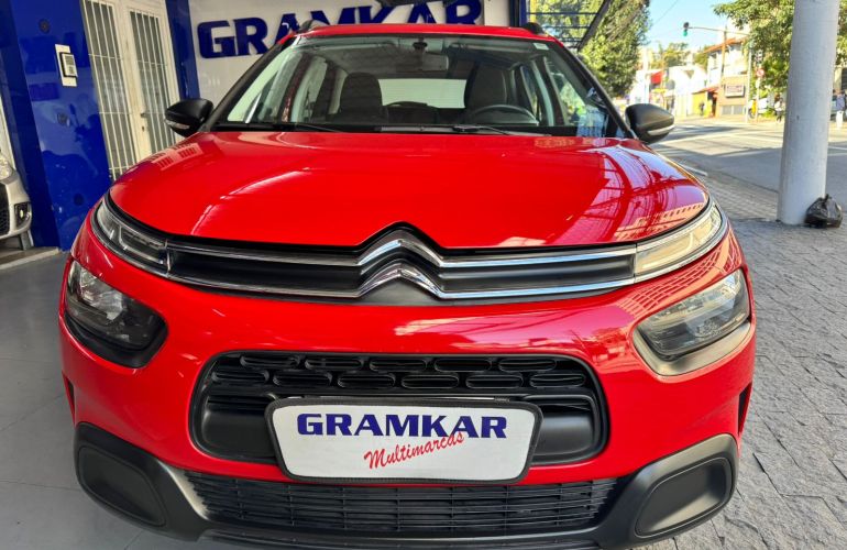 Citroën C4 Cactus 1.6 Live (Aut) - Foto #1