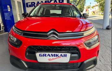 Citroën C4 Cactus 1.6 Live (Aut)
