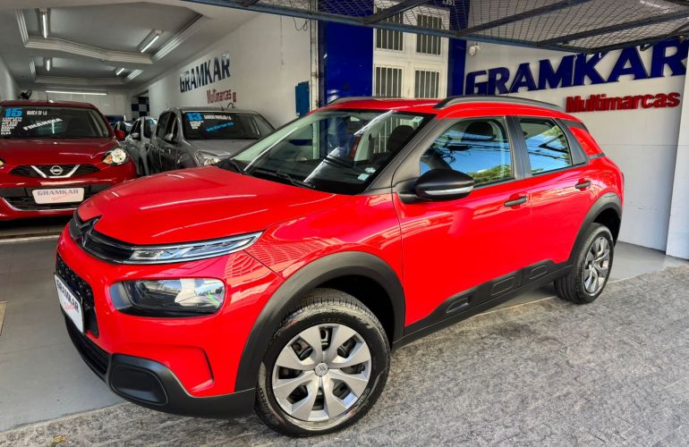 Citroën C4 Cactus 1.6 Live (Aut) - Foto #2