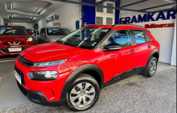 Citroën C4 Cactus 1.6 Live (Aut) - Foto #2