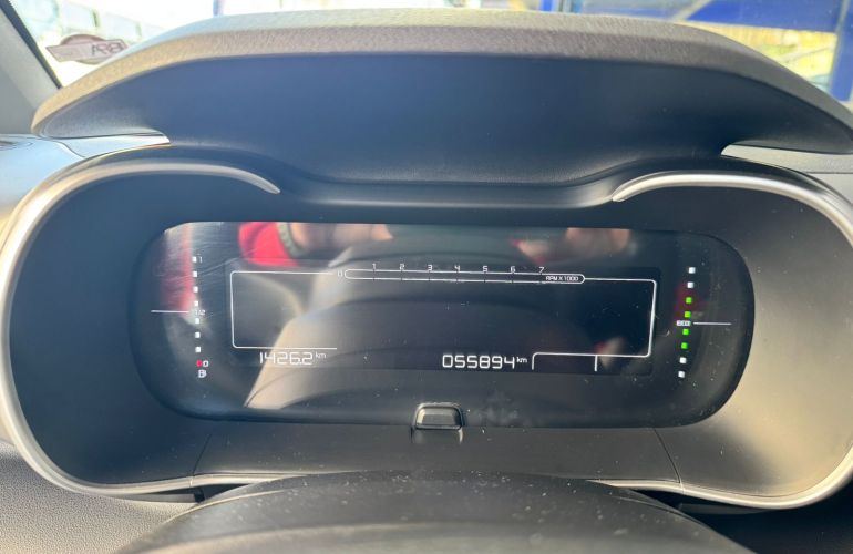Citroën C4 Cactus 1.6 Live (Aut) - Foto #5