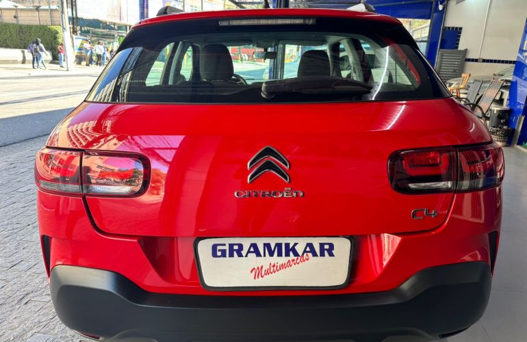Citroën C4 Cactus 1.6 Live (Aut) - Foto #6