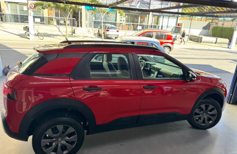 Citroën C4 Cactus 1.6 Live (Aut) - Foto #8