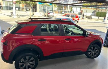 Citroën C4 Cactus 1.6 Live (Aut) - Foto #8