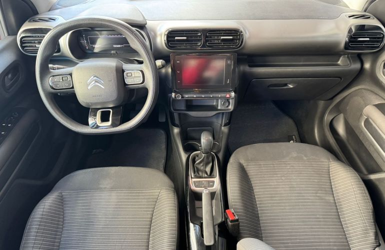 Citroën C4 Cactus 1.6 Live (Aut) - Foto #9