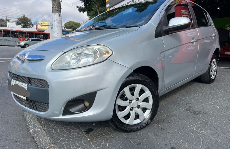 Fiat Palio 1.0 MPi Attractive 8v - Foto #2