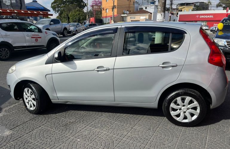 Fiat Palio 1.0 MPi Attractive 8v - Foto #4