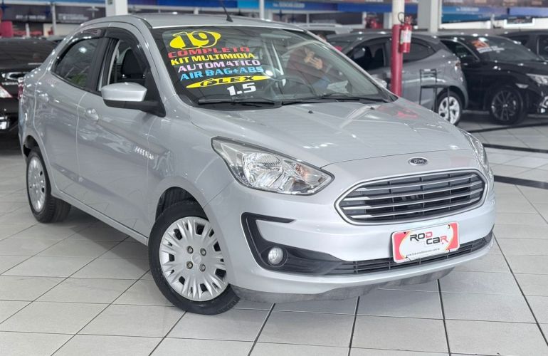 Ford Ka 1.5 Tivct SE Plus Sedan - Foto #1