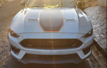 Ford Mustang 5.0 Mach 1