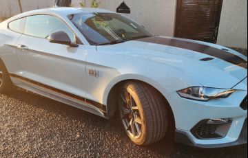 Ford Mustang 5.0 Mach 1 - Foto #2