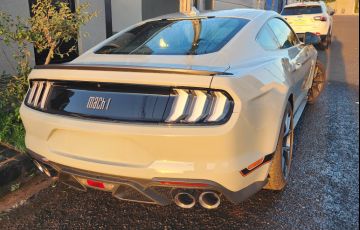 Ford Mustang 5.0 Mach 1 - Foto #3