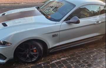 Ford Mustang 5.0 Mach 1 - Foto #4