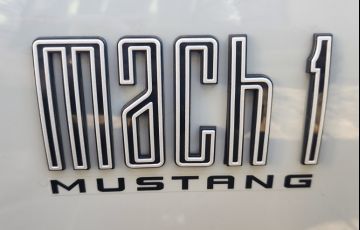 Ford Mustang 5.0 Mach 1 - Foto #6