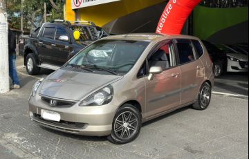 Honda Fit 1.4 LX 8v