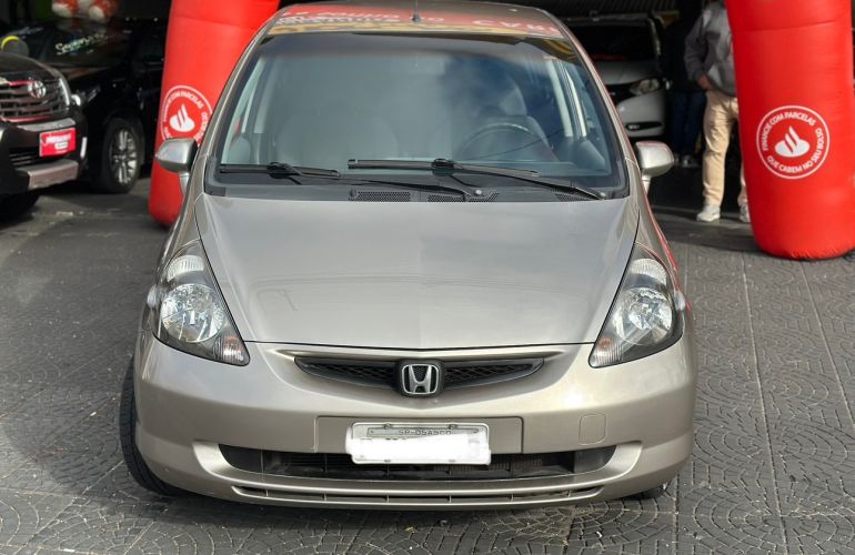 Honda Fit 1.4 LX 8v - Foto #2