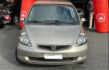 Honda Fit 1.4 LX 8v - Foto #2
