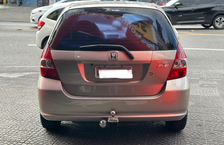 Honda Fit 1.4 LX 8v - Foto #3