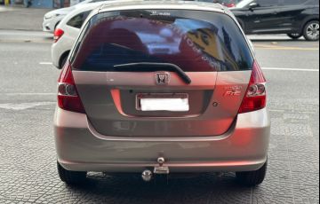 Honda Fit 1.4 LX 8v - Foto #3