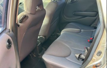Honda Fit 1.4 LX 8v - Foto #5