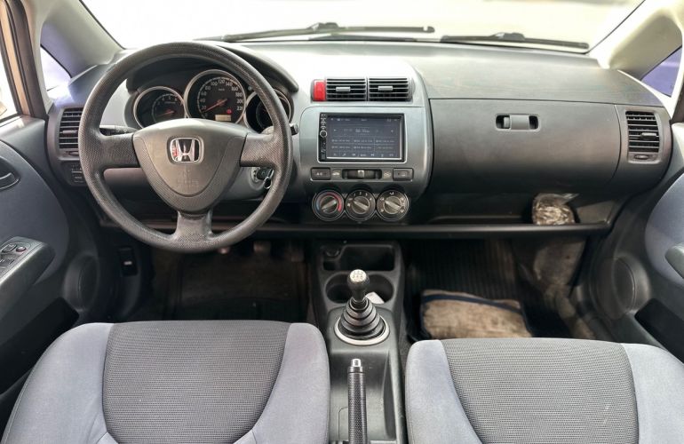 Honda Fit 1.4 LX 8v - Foto #6