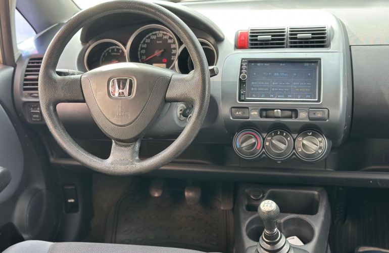 Honda Fit 1.4 LX 8v - Foto #7
