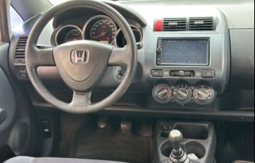Honda Fit 1.4 LX 8v - Foto #7