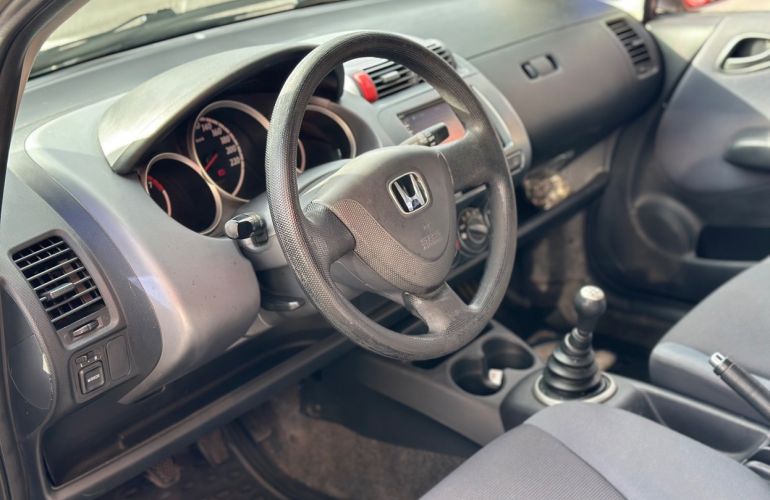 Honda Fit 1.4 LX 8v - Foto #8
