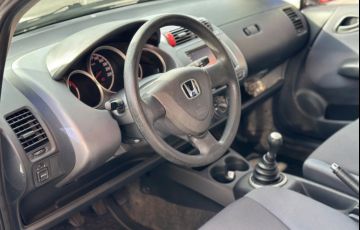 Honda Fit 1.4 LX 8v - Foto #8