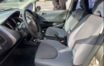 Honda Fit 1.4 LX 8v - Foto #9