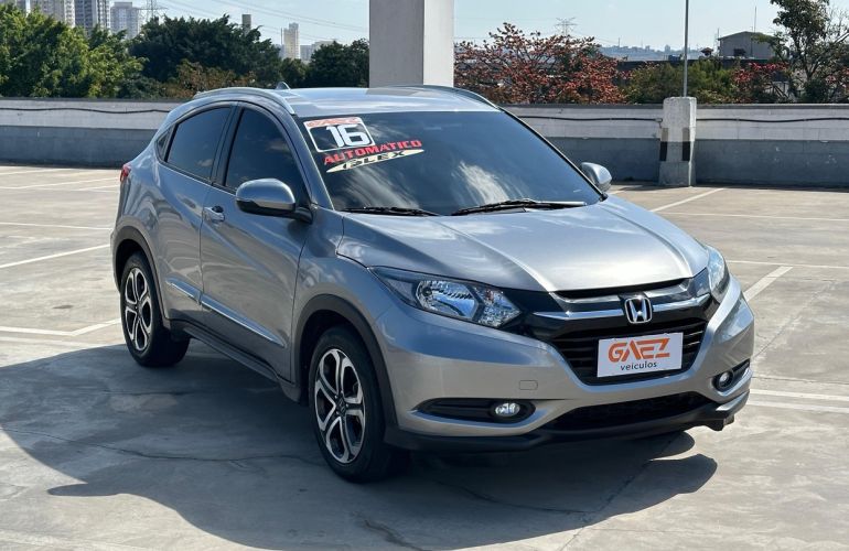Honda Hr-v 1.8 16V Ex - Foto #4