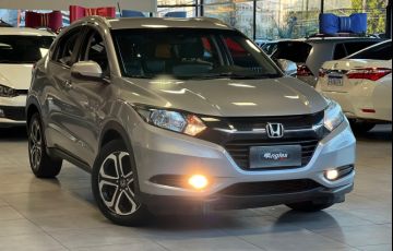Honda Hr-v 1.8 16V Exl