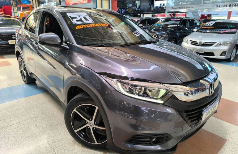Honda Hr-v 1.8 16V Ex - Foto #2