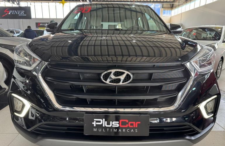 Hyundai Creta 2.0 16V Prestige - Foto #3