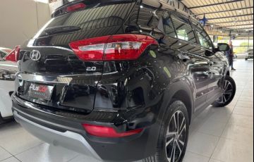 Hyundai Creta 2.0 16V Prestige - Foto #4