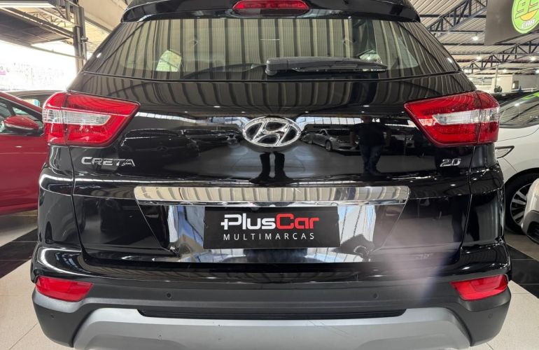 Hyundai Creta 2.0 16V Prestige - Foto #6