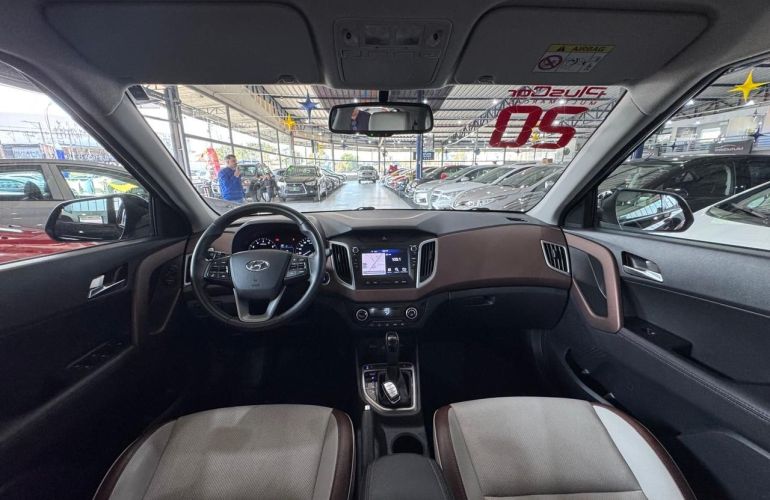Hyundai Creta 2.0 16V Prestige - Foto #8