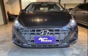 Hyundai Hb20 1.0 Evolution 12v - Foto #2